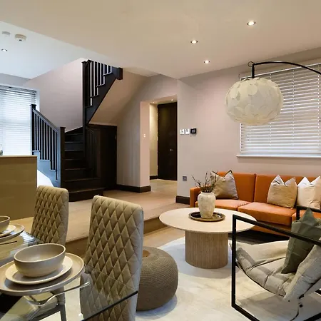 2Bed House Twickenham With Private Garden Villa Exterior photo