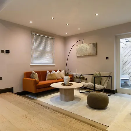 2Bed House Twickenham With Private Garden Villa Exterior photo