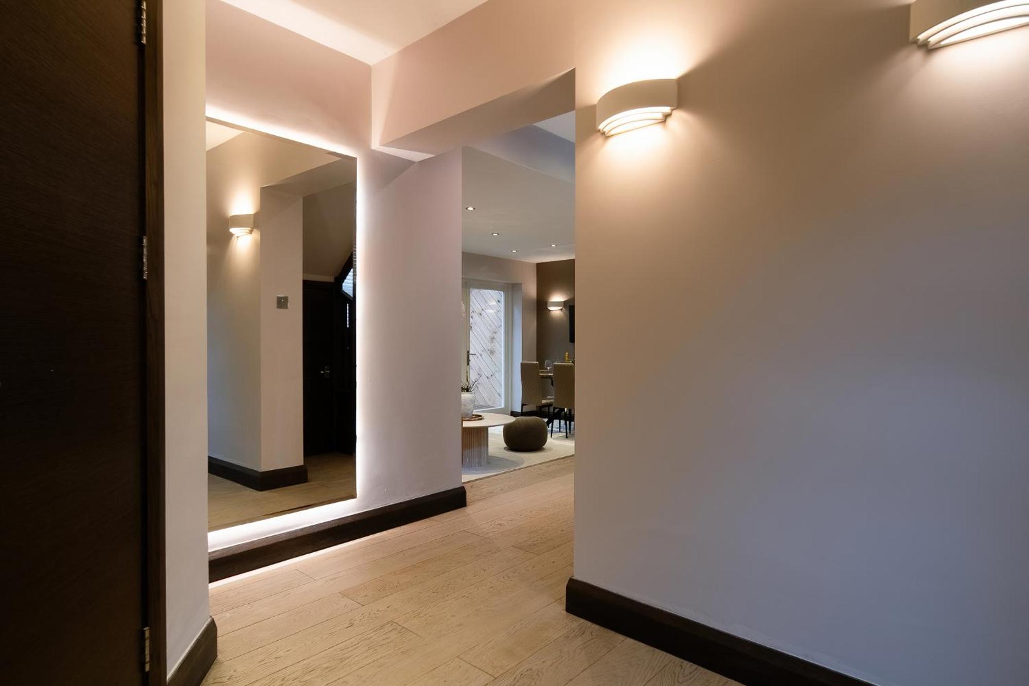 2bed House With Private Garden *