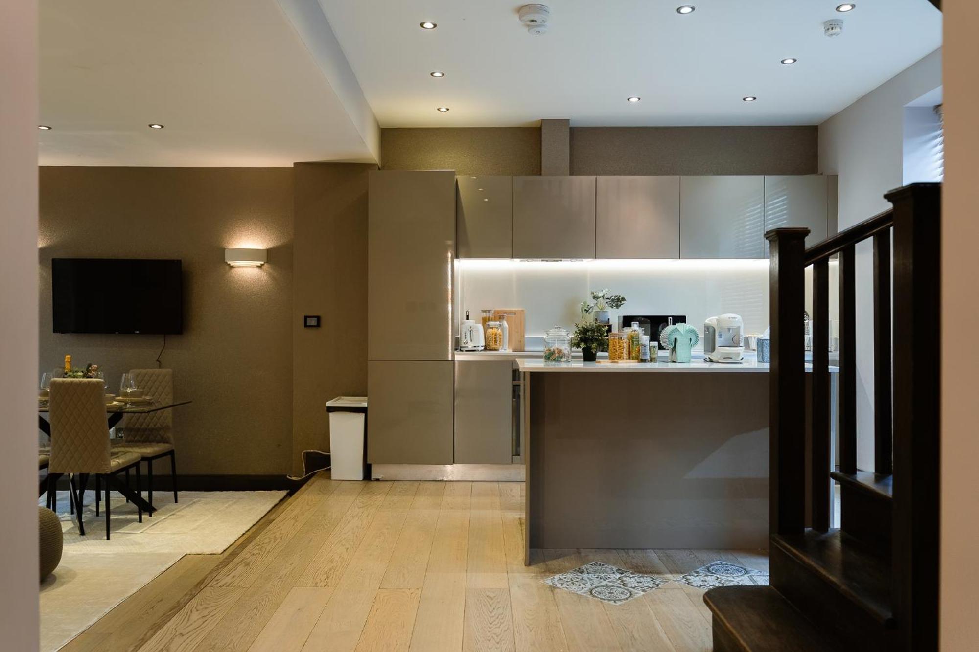 Casa vacanze 2bed House With Private Garden Twickenham